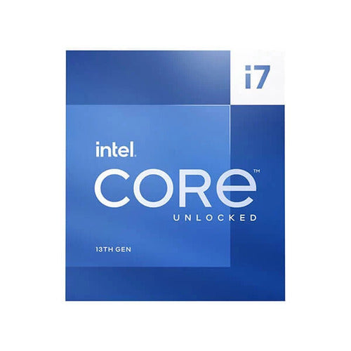 INTEL Core i7 13700K 13th Generation Processor ( 5.4 GHz / 16 Cores / 24 Threads ) - Byte Baazar