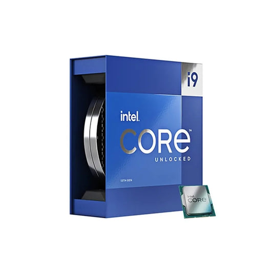 INTEL Core i9 13900K 13th Generation Processor ( 5.8 GHz / 24 Cores / 32 Threads ) - Byte Baazar