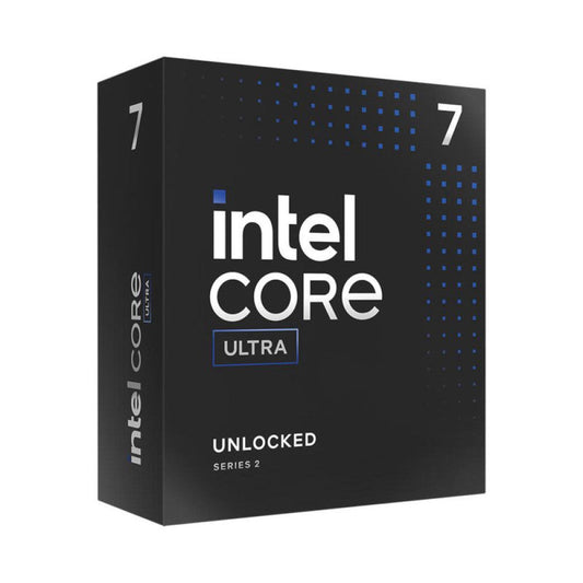 INTEL Core Ultra 7 265K Processor ( 5.5 GHz / 20 Cores / 20 Threads ) - Byte Baazar