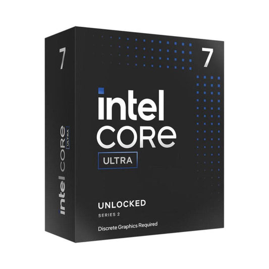 INTEL Core Ultra 7 265KF Processor ( 5.50 GHz / 20 Core / 20 Threads ) - Byte Baazar