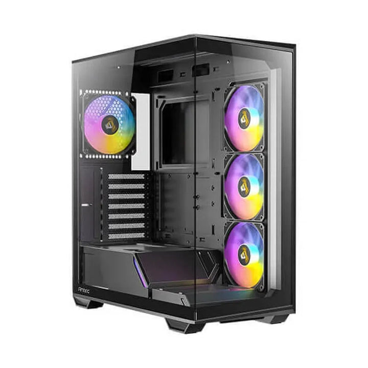 ANTEC C3 ARGB ATX Mid Tower Cabinet (Black) - Byte Baazar