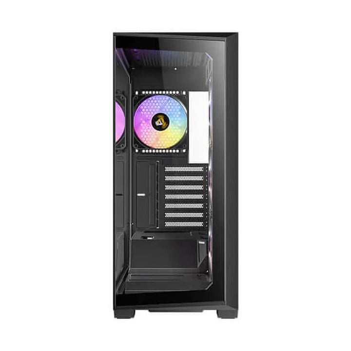 ANTEC C3 ARGB ATX Mid Tower Cabinet (Black) - Byte Baazar