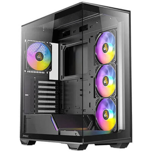 ANTEC C3 ARGB ATX Mid Tower Cabinet (Black) - Byte Baazar