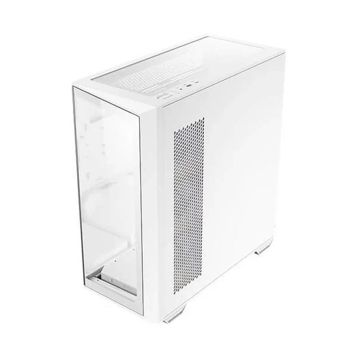 ANTEC C3 ARGB ATX Mid Tower Cabinet (White) - Byte Baazar