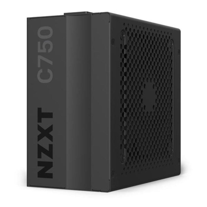 NZXT C750 750W 80 + Gold Fully Modular ATX 2.0 Power Supply - Byte Baazar