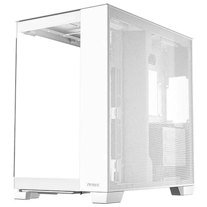 ANTEC C8 EATX Full Tower Cabinet (White) - Byte Baazar