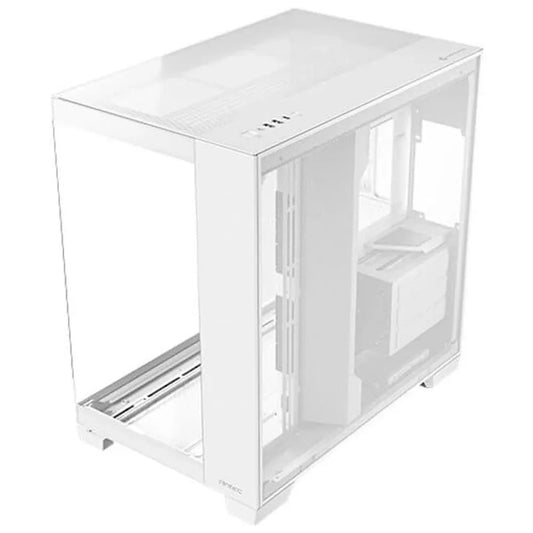 ANTEC C8 EATX Full Tower Cabinet (White) - Byte Baazar