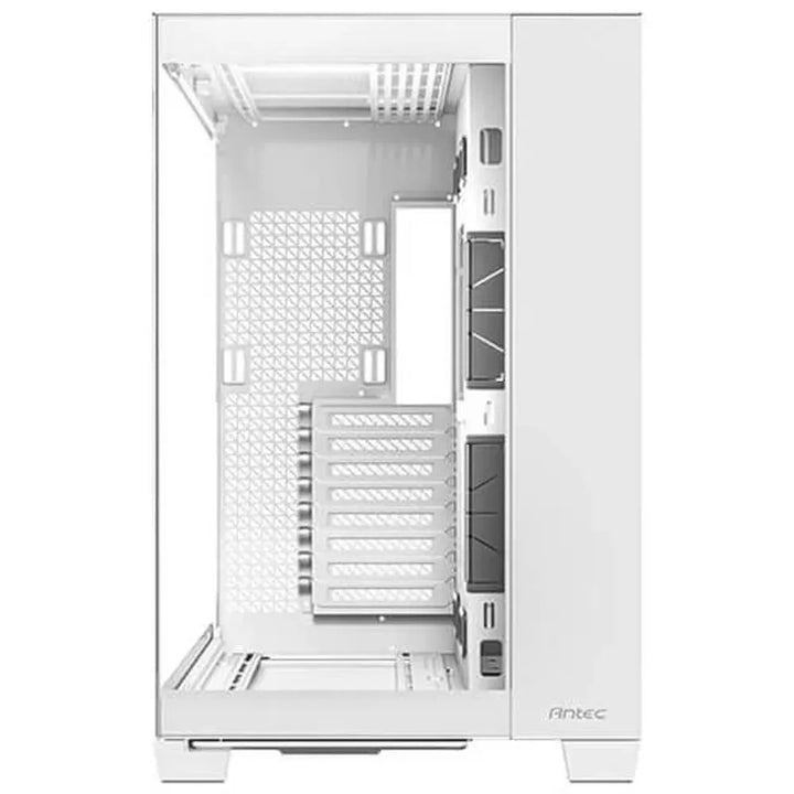 ANTEC C8 EATX Full Tower Cabinet (White) - Byte Baazar