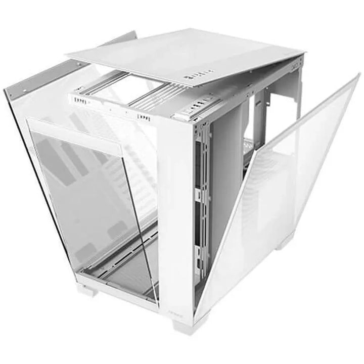 ANTEC C8 EATX Full Tower Cabinet (White) - Byte Baazar