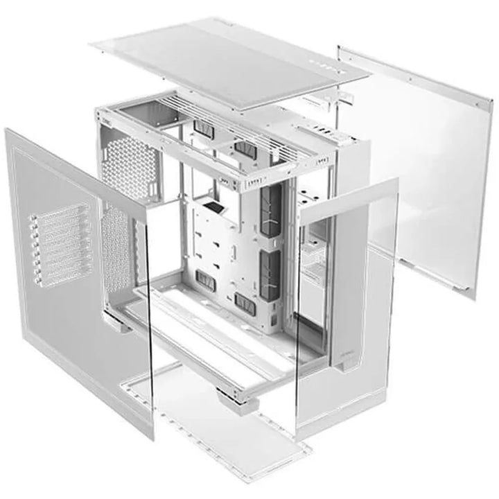 ANTEC C8 EATX Full Tower Cabinet (White) - Byte Baazar