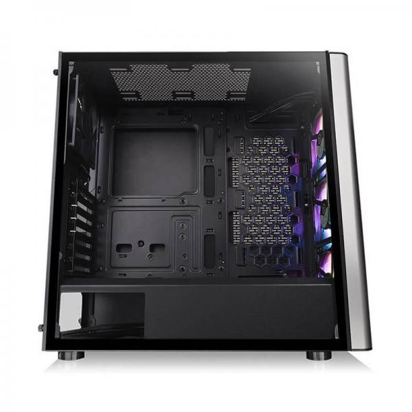 THERMALTAKE Level 20 MT ARGB ATX Mid Tower Cabinet (Black) - Byte Baazar