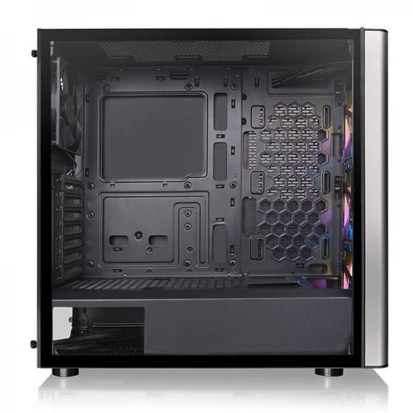 THERMALTAKE Level 20 MT ARGB ATX Mid Tower Cabinet (Black) - Byte Baazar