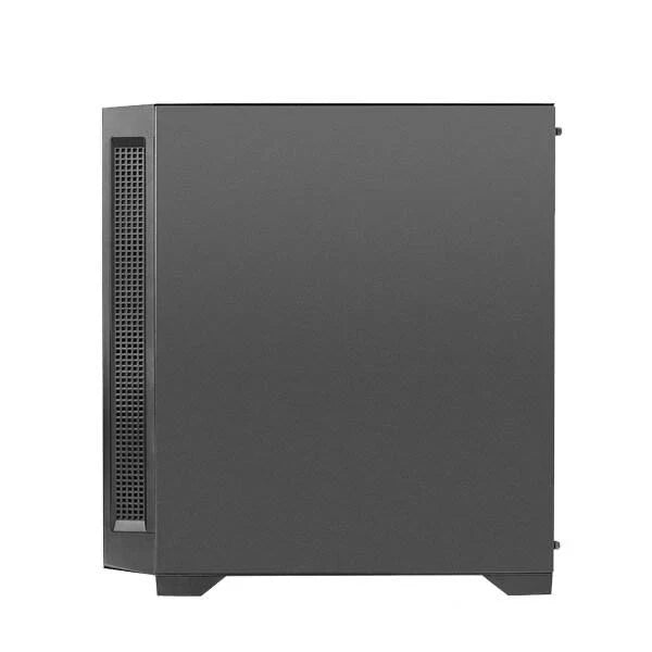 THERMALTAKE H550 TG ARGB ATX Mid Tower Cabinet (Black) - Byte Baazar