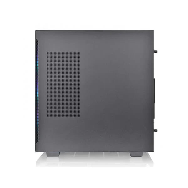 THERMALTAKE Divider 300 ARGB ATX Mid Tower Cabinet (Black) - Byte Baazar