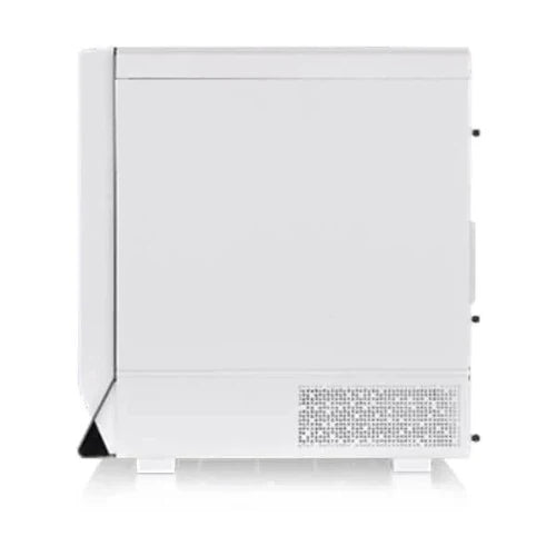 THERMALTAKE Ceres 500 ARGB Snow EATX Mid Tower Cabinet (White) - Byte Baazar