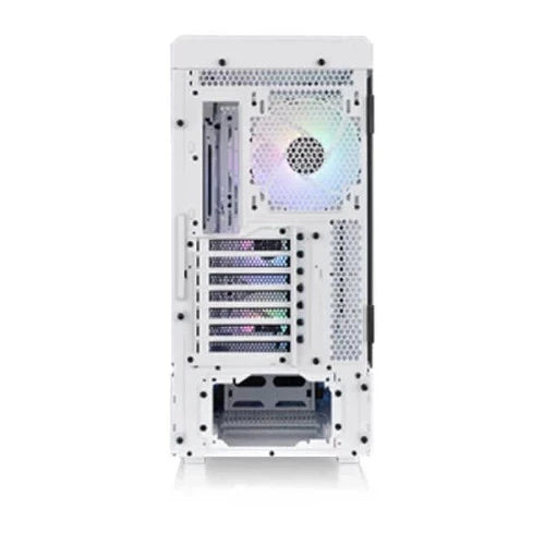 THERMALTAKE Ceres 500 ARGB Snow EATX Mid Tower Cabinet (White) - Byte Baazar