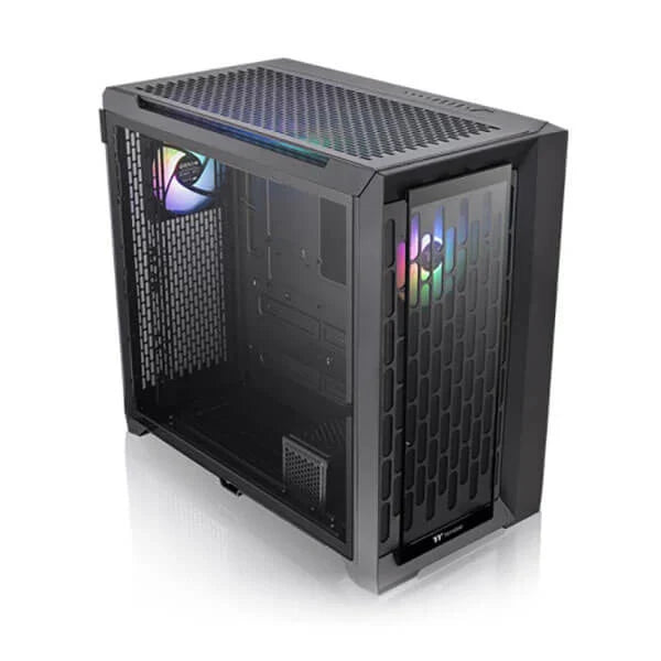 THERMALTAKE CTE C750 ARGB EATX Full Tower Cabinet (Black) - Byte Baazar