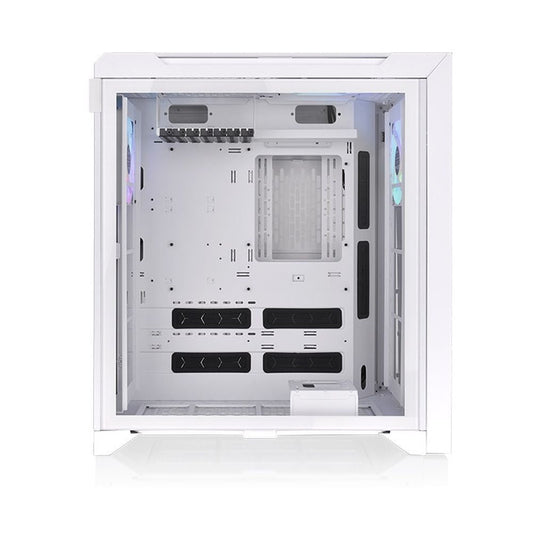 THERMALTAKE CTE C700 ARGB ATX Mid Tower Cabinet ( Snow White ) - Byte Baazar