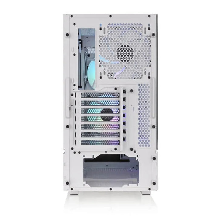 THERMALTAKE Ceres 300 ARGB EATX Mid Tower Cabinet (White) - Byte Baazar