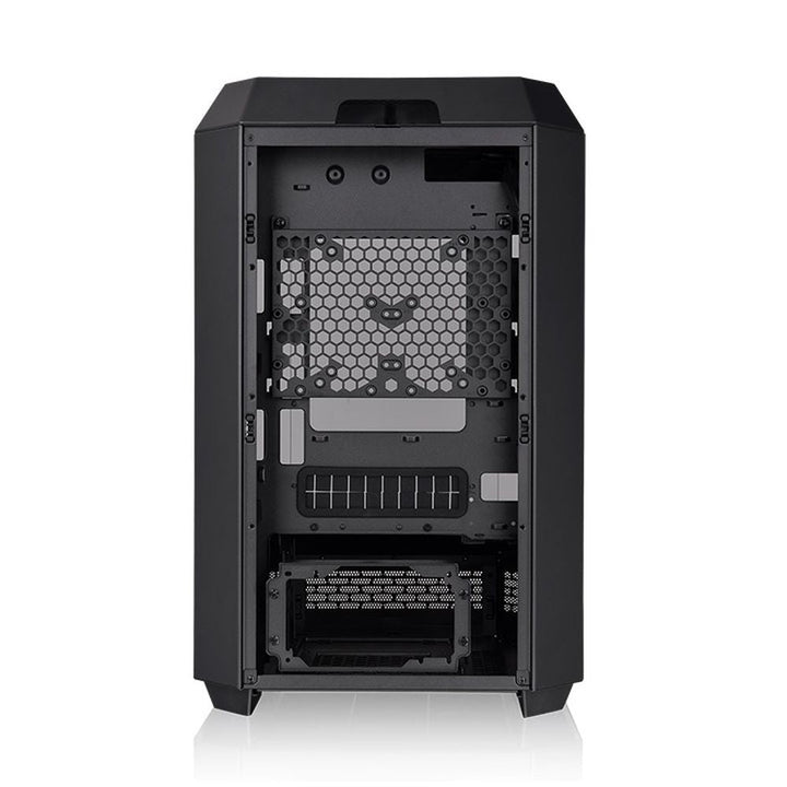 THERMALTAKE Tower 300 MATX Micro Tower Cabinet ( Black ) - Byte Baazar