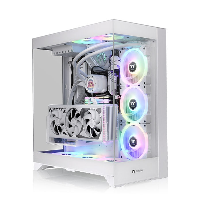 Thermaltake CTE E550 TG E-ATX Mid Tower Case - Byte Baazar