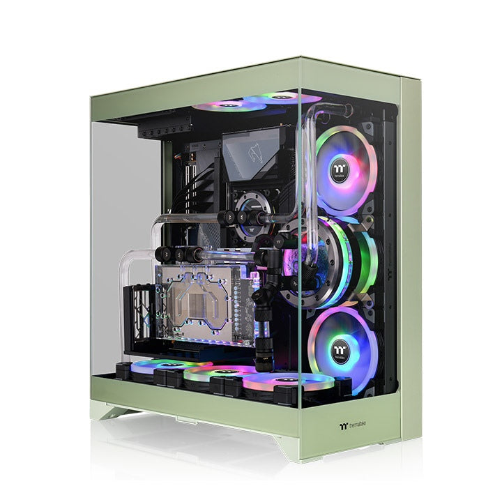 Thermaltake CTE E550 TG E-ATX Mid Tower Case - Byte Baazar