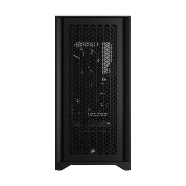 CORSAIR 4000D Airflow ATX Mid Tower Cabinet (Black) - Byte Baazar