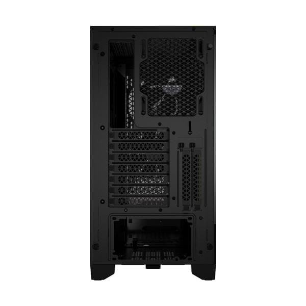 CORSAIR 4000D Airflow ATX Mid Tower Cabinet (Black) - Byte Baazar