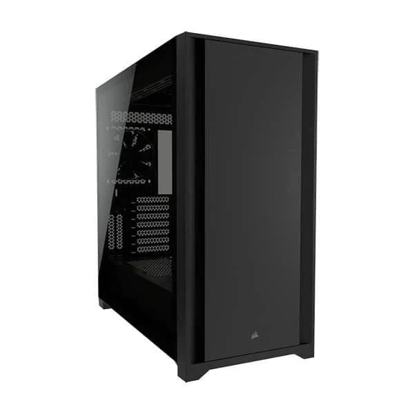 CORSAIR 5000D Airflow ATX Mid Tower Cabinet (Black) - Byte Baazar