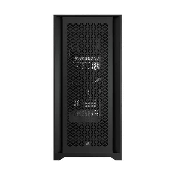 CORSAIR 5000D Airflow ATX Mid Tower Cabinet (Black) - Byte Baazar