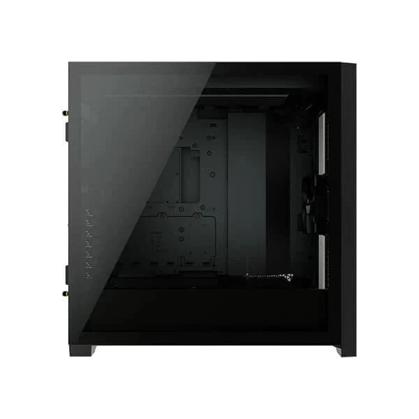 CORSAIR 5000D Airflow ATX Mid Tower Cabinet (Black) - Byte Baazar