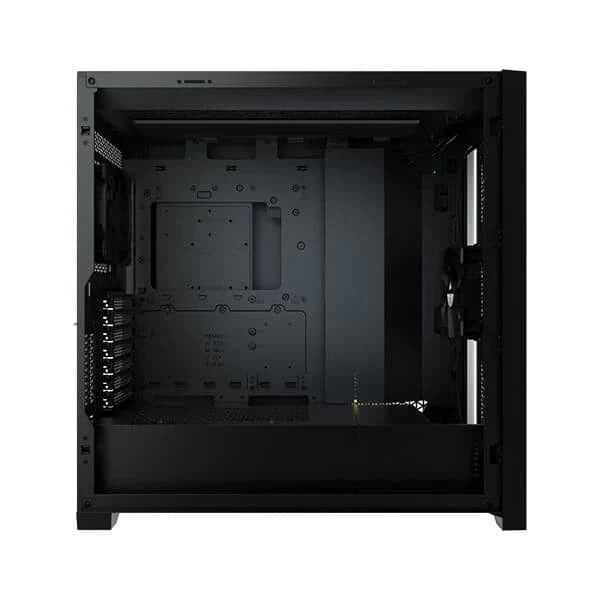 CORSAIR 5000D Airflow ATX Mid Tower Cabinet (Black) - Byte Baazar