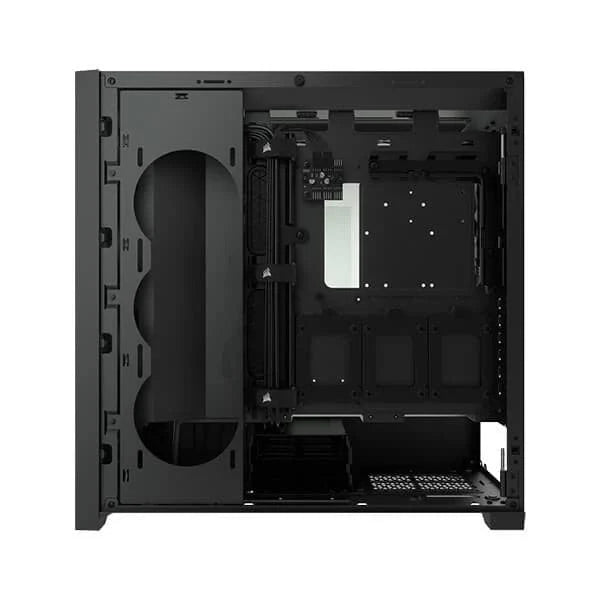 CORSAIR 5000D Airflow ATX Mid Tower Cabinet (Black) - Byte Baazar