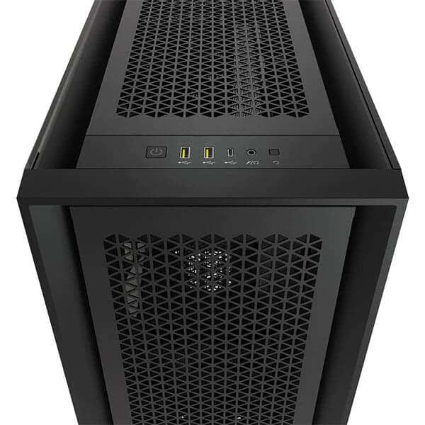 CORSAIR 5000D Airflow ATX Mid Tower Cabinet (Black) - Byte Baazar