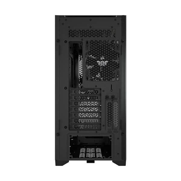 CORSAIR 5000D Airflow ATX Mid Tower Cabinet (Black) - Byte Baazar