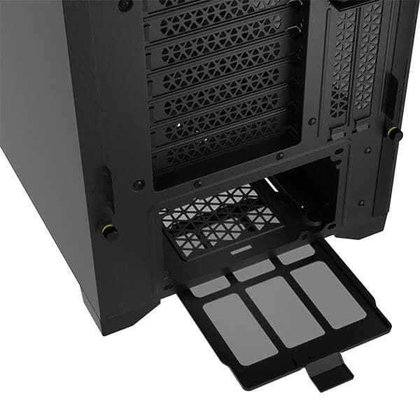 CORSAIR 5000D Airflow ATX Mid Tower Cabinet (Black) - Byte Baazar