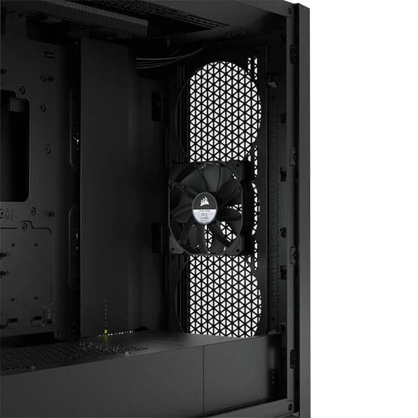 CORSAIR 5000D Airflow ATX Mid Tower Cabinet (Black) - Byte Baazar