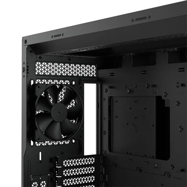 CORSAIR 5000D Airflow ATX Mid Tower Cabinet (Black) - Byte Baazar