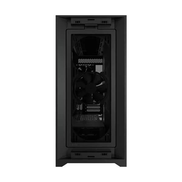 CORSAIR 5000D Airflow ATX Mid Tower Cabinet (Black) - Byte Baazar