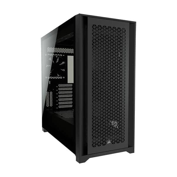 CORSAIR 5000D Airflow ATX Mid Tower Cabinet (Black) - Byte Baazar