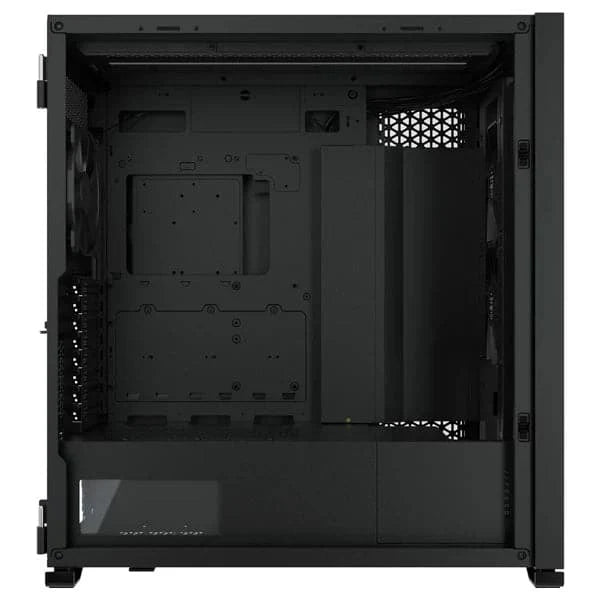 CORSAIR 7000D Airflow ATX Mid Tower Cabinet (Black) - Byte Baazar