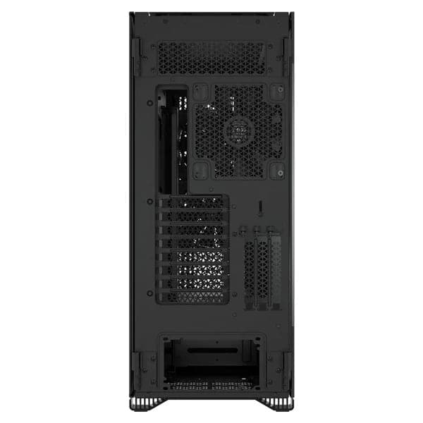 CORSAIR 7000D Airflow ATX Mid Tower Cabinet (Black) - Byte Baazar