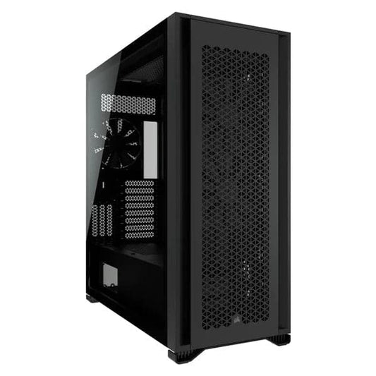 CORSAIR 7000D Airflow ATX Mid Tower Cabinet (Black) - Byte Baazar