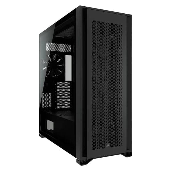 CORSAIR 7000D Airflow ATX Mid Tower Cabinet (Black) - Byte Baazar