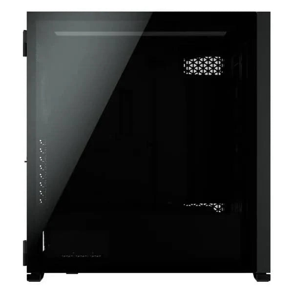 CORSAIR iCUE 7000X RGB ATX Full Tower Cabinet (Black) - Byte Baazar