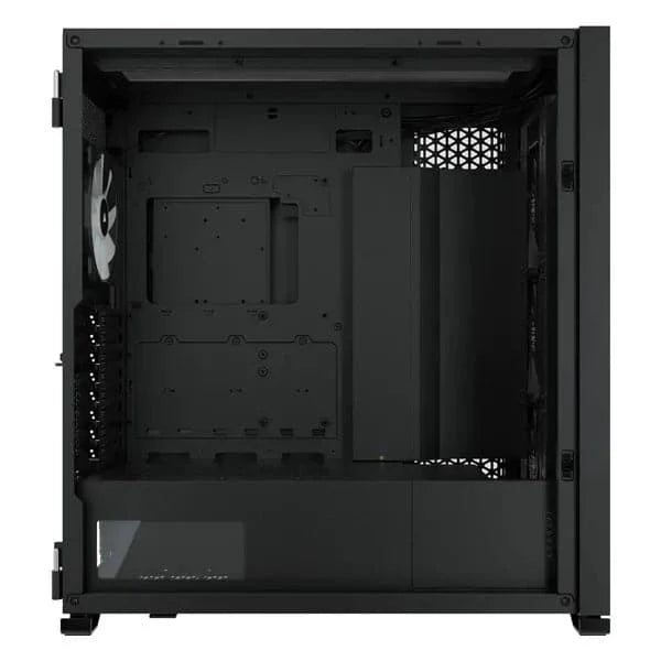 CORSAIR iCUE 7000X RGB ATX Full Tower Cabinet (Black) - Byte Baazar