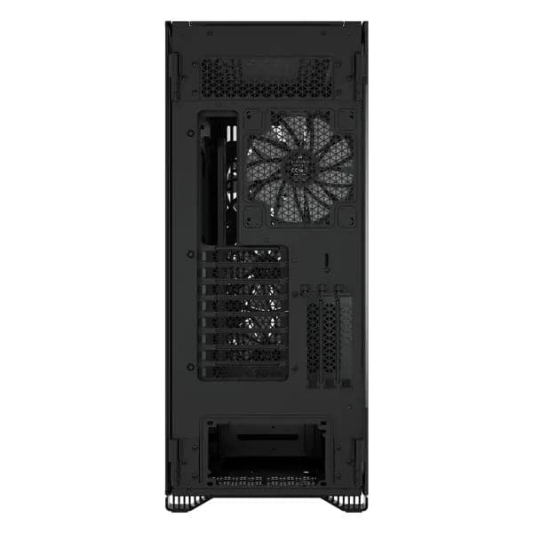 CORSAIR iCUE 7000X RGB ATX Full Tower Cabinet (Black) - Byte Baazar