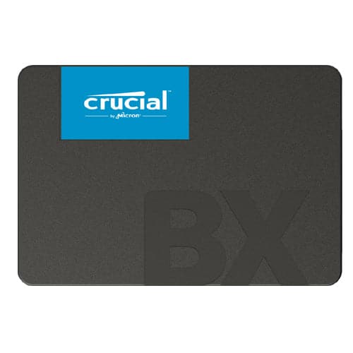 CRUCIAL BX500 1TB 3D NAND 2.5 SATA SATA 3 Solid State Drive (SSD) - Byte Baazar