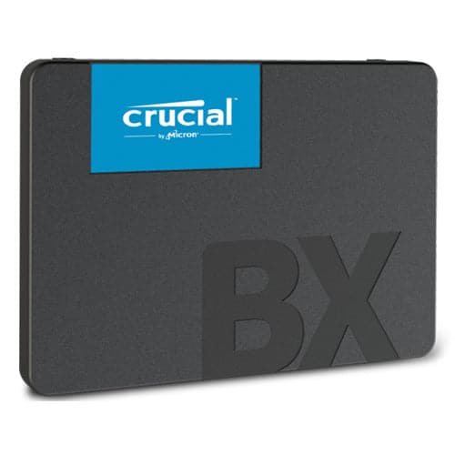 CRUCIAL BX500 1TB 3D NAND 2.5 SATA SATA 3 Solid State Drive (SSD) - Byte Baazar