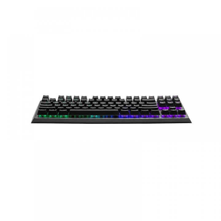 COOLER MASTER CK530 V2 Wired Gaming Keyboard (Red Switch) (Gun Metal Black) - Byte Baazar